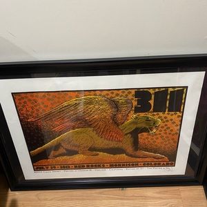 311 poster